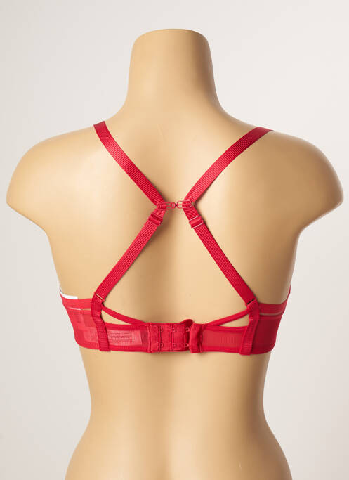 Soutien-gorge rouge PASSIONATA pour femme