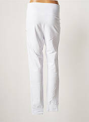 Pantalon droit blanc FANFRELUCHES pour femme seconde vue