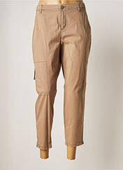 Pantalon 7/8 beige ESPRIT pour femme seconde vue