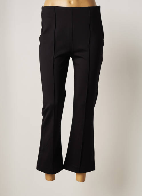 Pantalon 7/8 noir ESPRIT pour femme
