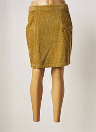 Jupe courte poches vert ESPRIT femme