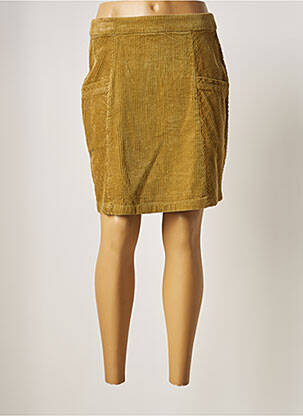 Jupe courte poches vert ESPRIT femme