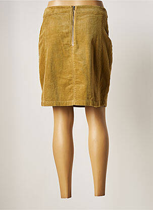 Jupe courte poches vert ESPRIT femme