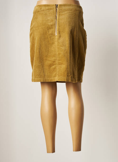 Jupe courte vert ESPRIT pour femme