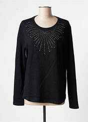 Pull noir GALMALLA pour femme seconde vue