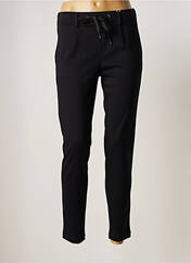 Pantalon slim noir EDC pour femme seconde vue