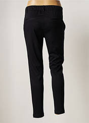 Pantalon slim noir EDC pour femme seconde vue