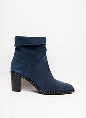 Bottines/Boots bleu PHILIPPE MORVAN pour femme seconde vue