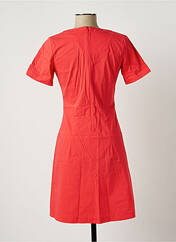Robe courte rose EVA KAYAN pour femme seconde vue