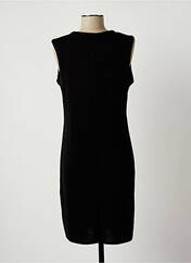 Robe pull noir EVA KAYAN pour femme seconde vue