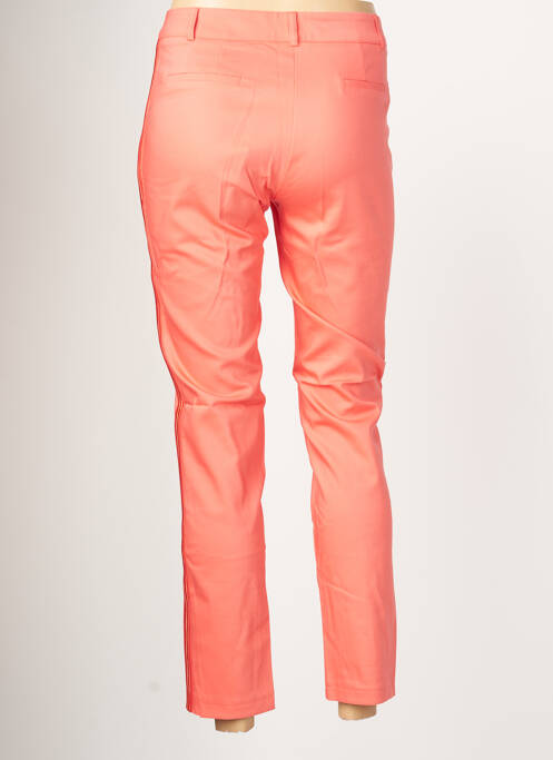 Pantalon chino rose EVA KAYAN pour femme