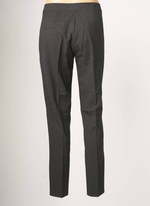 Pantalon droit gris EVA KAYAN pour femme
