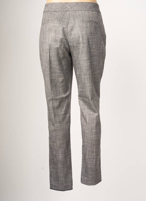 Pantalon chino gris EVA KAYAN pour femme