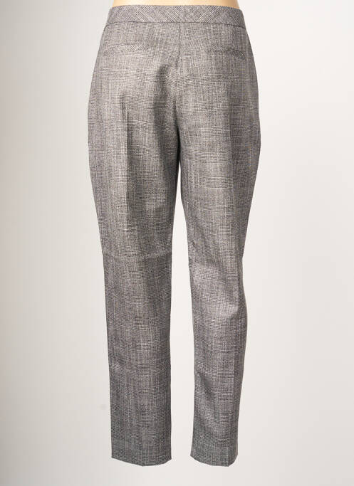 Pantalon chino gris EVA KAYAN pour femme