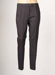 Pantalon slim noir EVA KAYAN pour femme seconde vue