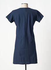 Robe courte bleu MINDELO BAY pour femme seconde vue