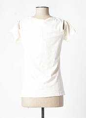 T-shirt beige LA FIANCEE DU MEKONG pour femme seconde vue