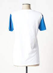 T-shirt bleu LEE pour femme seconde vue