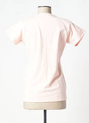 T-shirt rose MINDELO BAY pour femme seconde vue