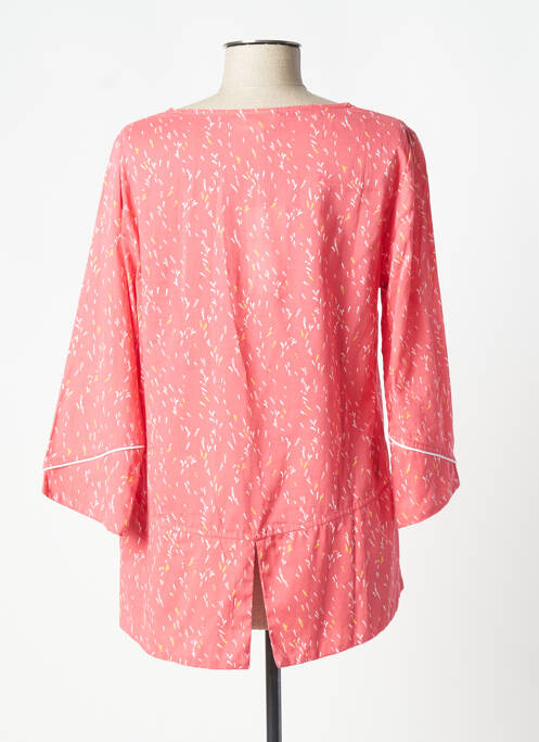 Blouse orange LA FIANCEE DU MEKONG pour femme