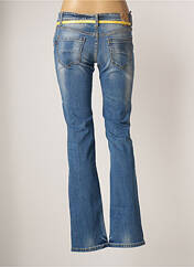 Jeans coupe droite bleu TIFFOSI pour femme seconde vue