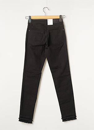Jeans coupe slim slim taille normale noir PARA MI femme