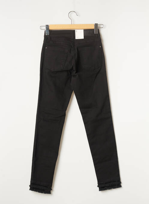 Jeans coupe slim noir PARA MI pour femme