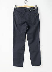 Pantalon droit bleu STARK pour homme seconde vue