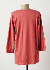 T-shirt rose CISO pour femme seconde vue