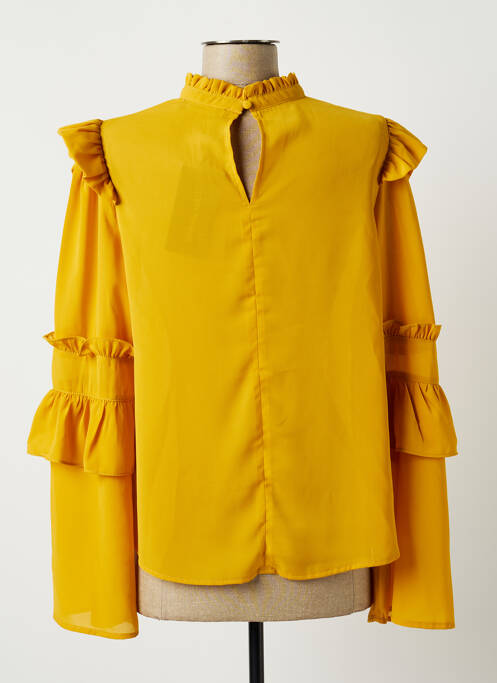 Blouse jaune LOFTY MANNER pour femme