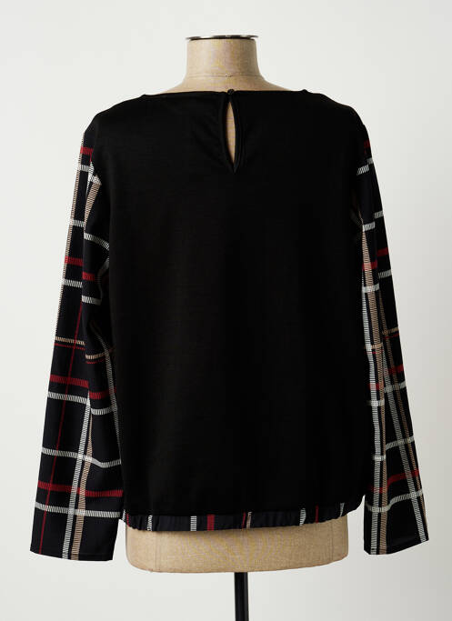 Blouse noir DIANE LAURY pour femme
