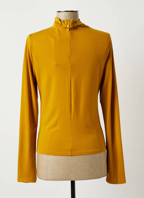 Top jaune LOFTY MANNER pour femme