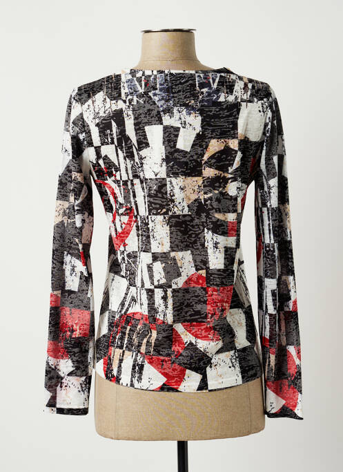 T-shirt gris DIANE LAURY pour femme