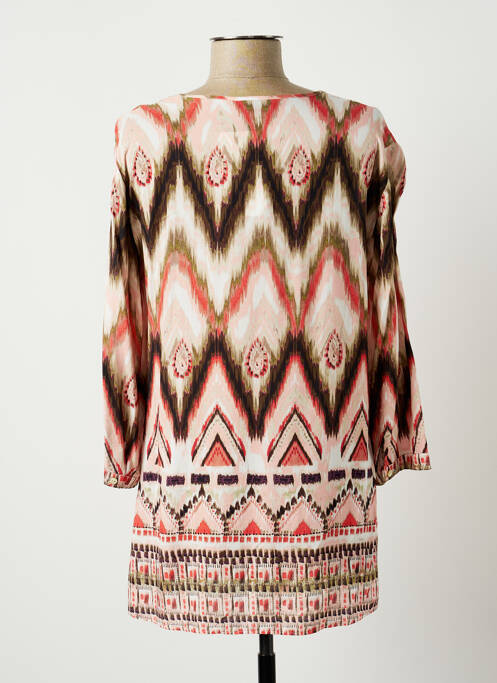 Tunique manches longues rose GERRY WEBER pour femme