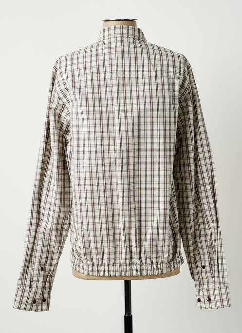 Chemisier marron FACONNABLE pour femme