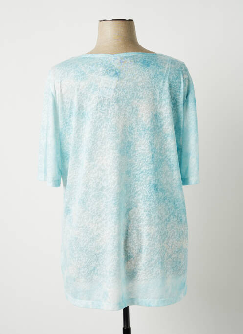 T-shirt bleu APRICO femme