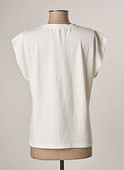 T-shirt blanc LOFTY MANNER pour femme seconde vue