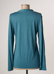 T-shirt bleu SOYACONCEPT pour femme seconde vue