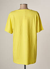 T-shirt jaune CISO pour femme seconde vue