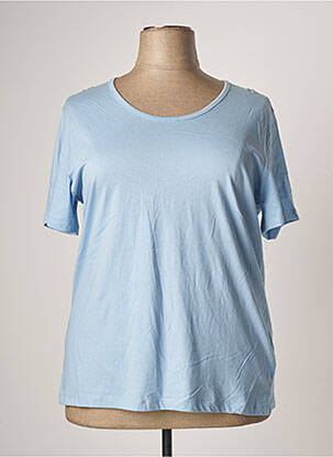 T-shirt bleu JENSEN pour femme