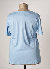 T-shirt bleu JENSEN pour femme seconde vue