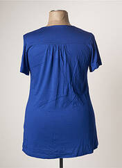 T-shirt bleu KAKIE pour femme seconde vue