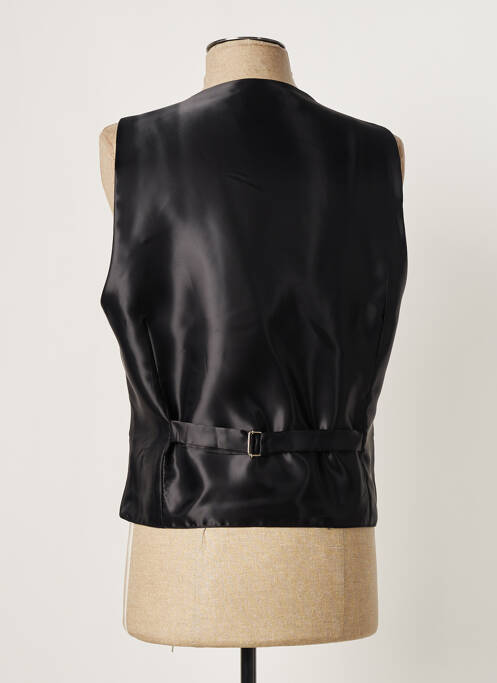 Gilet sans manche noir ELIOS pour homme