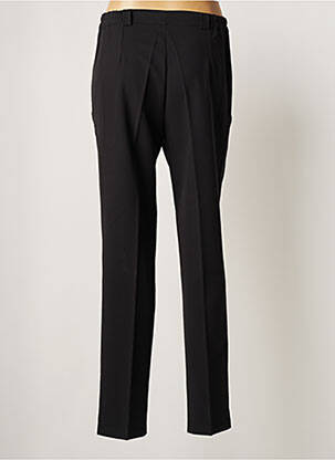 Pantalon slim taille normale taille normale noir NIKI PARIS femme