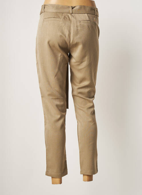 Pantalon 7/8 vert ROSE femme