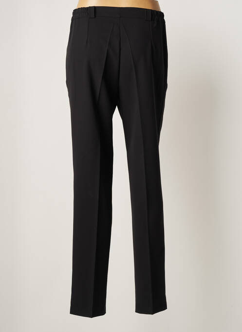 Pantalon slim noir NIKI PARIS pour femme