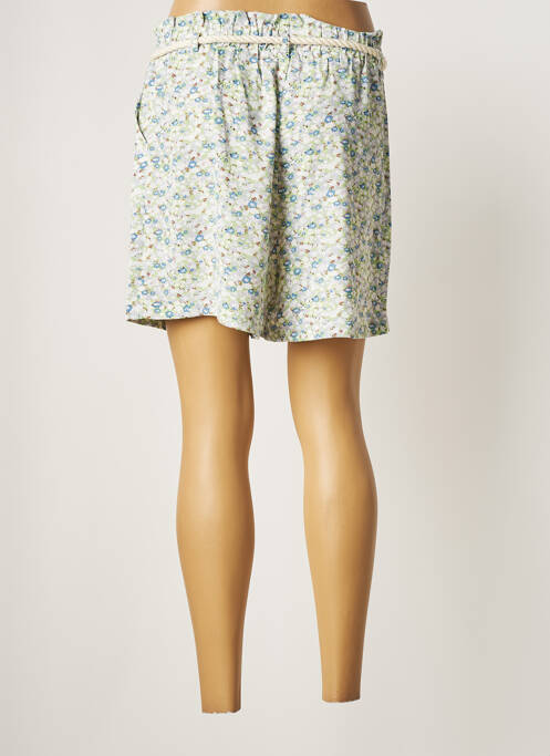 Short gris SARAH JOHN pour femme