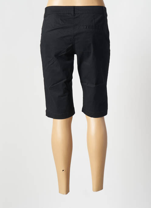 Bermuda noir JENSEN pour femme