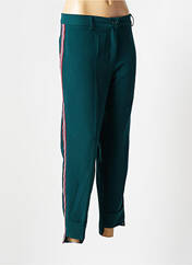 Pantalon 7/8 vert EDAS pour femme seconde vue