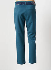 Pantalon chino bleu ROSE pour femme seconde vue